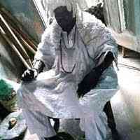 Chief Ifatunji Ifadokun
